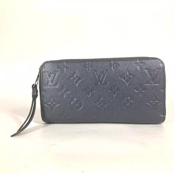 LOUIS VUITTON M80958 MonogramEmpreinte Zippy Wallet Zip Around Long Wallet - Picture 3 of 15